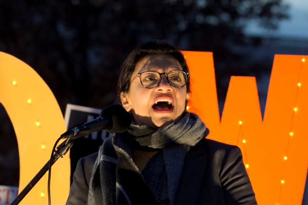 Rashida Tlaib