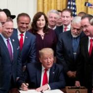 Donald Trump H.R. 2476