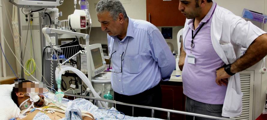 Ziv medical center