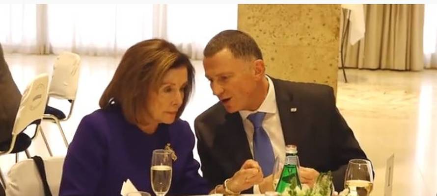 Edelstein Pelosi