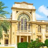 Eliyahu Hanavi synagogue, Alexandria, Egypt (Shutterstock)