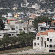 Arab village.