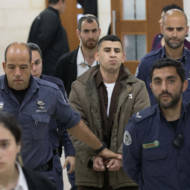 Palestinian terrorist Yassin Abu Alkaraa,