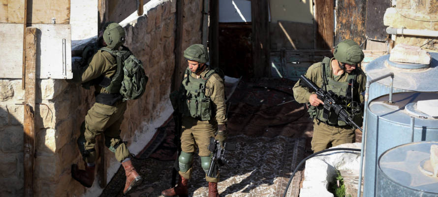 stabbing hebron
