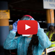 Hospital Israel coronavirus