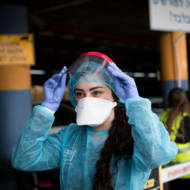 Hospital Israel coronavirus