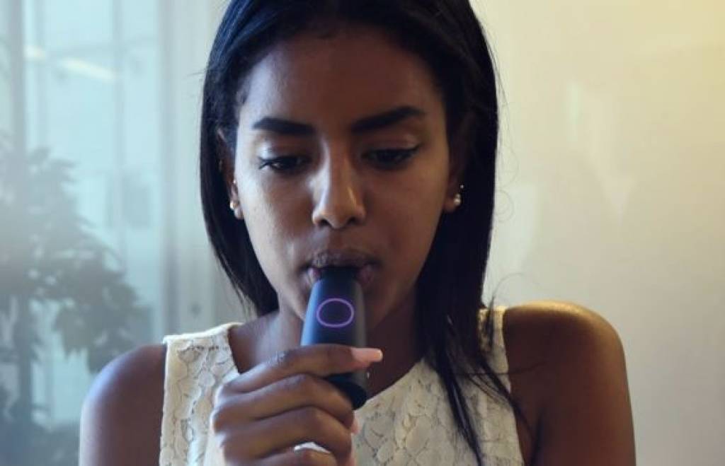 Lumen metabolism measuring device (Website)