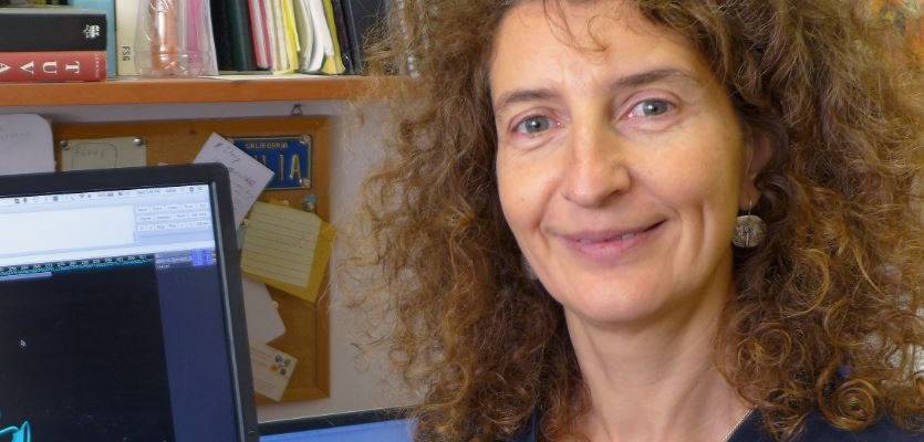Professor Julia Shifman, Hebrew University (Courtesy)