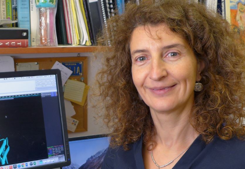 Professor Julia Shifman, Hebrew University (Courtesy)