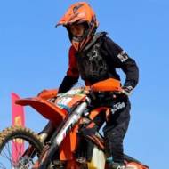 Israeli motorsport racer Ran Yochay