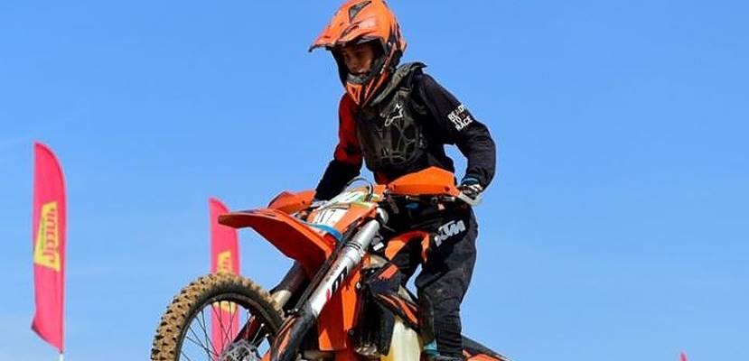 Israeli motorsport racer Ran Yochay