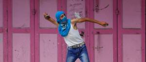 Palestinian violence
