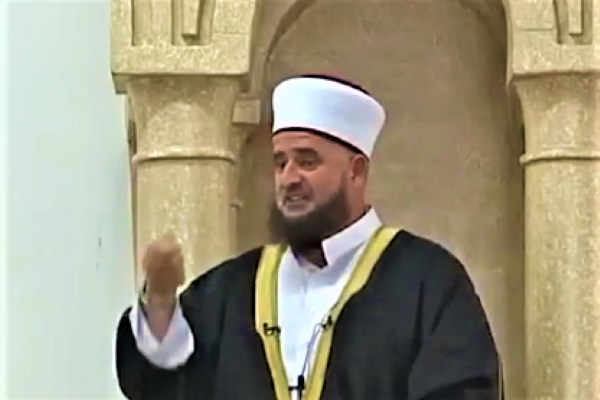 Palestinian incitement