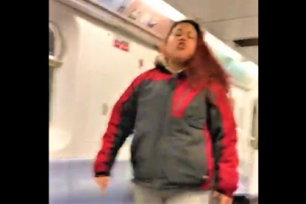 i-Semite threatens a Jew
