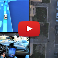Mobileye's self-driving car technology.