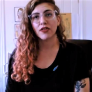 Anti-Israel teacher Jenna (J.B.) Bragge