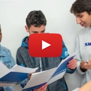 Israeli teens learn how to fight BDS.