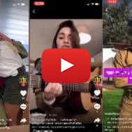 IDF's official Tiktok account.