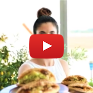 Israeli chef Farah Raslan