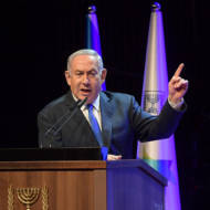 Benjamin Netanyahu