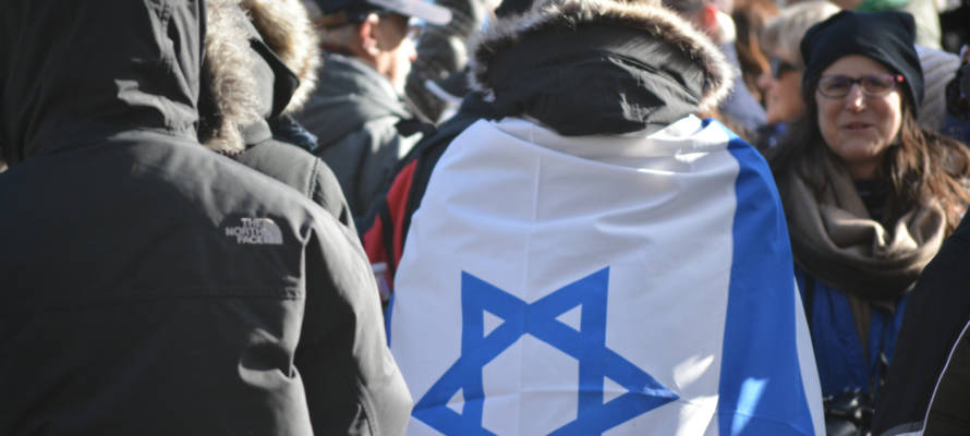 no hate no fear rally