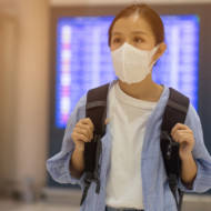 China medical mask