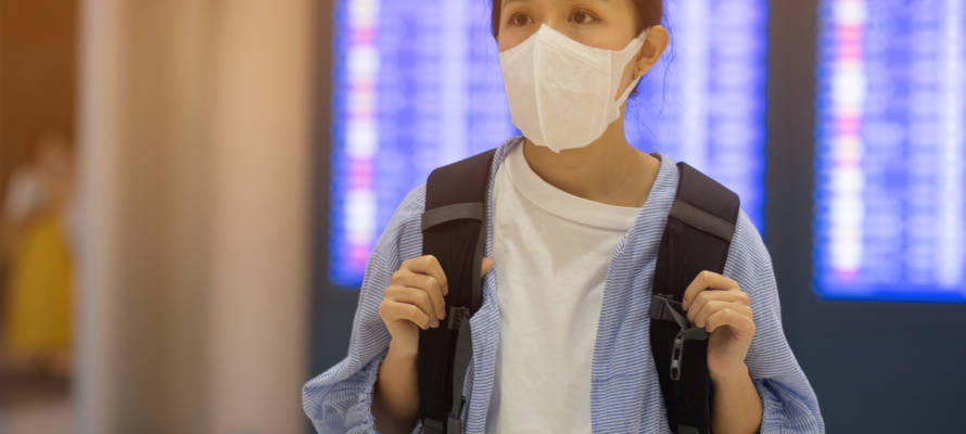 China medical mask