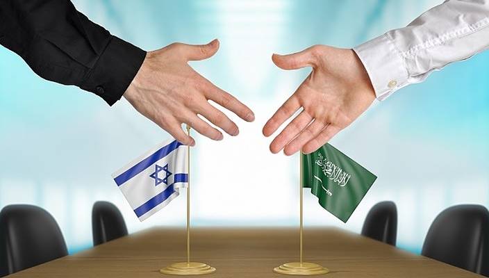 Israel Saudi Arabia