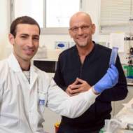 Weizmann Institute heart