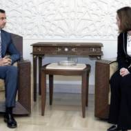 Bashar Assad Betty McCollum