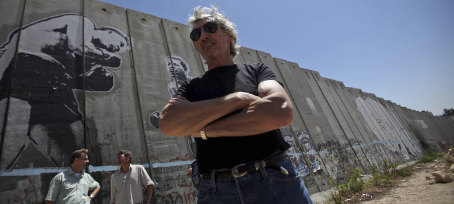 Roger Waters anti-Israel