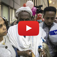 Ethiopian Jews Make Aliyah