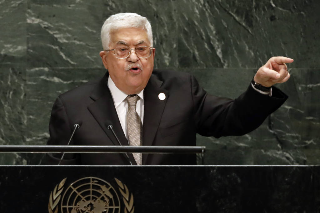 Mahmoud Abbas