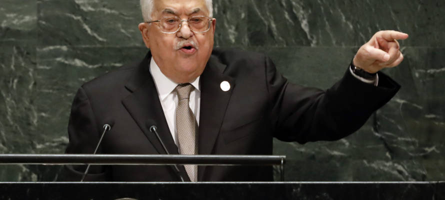 Mahmoud Abbas