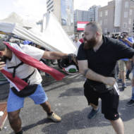 Lebanon Fighting Sectarianism