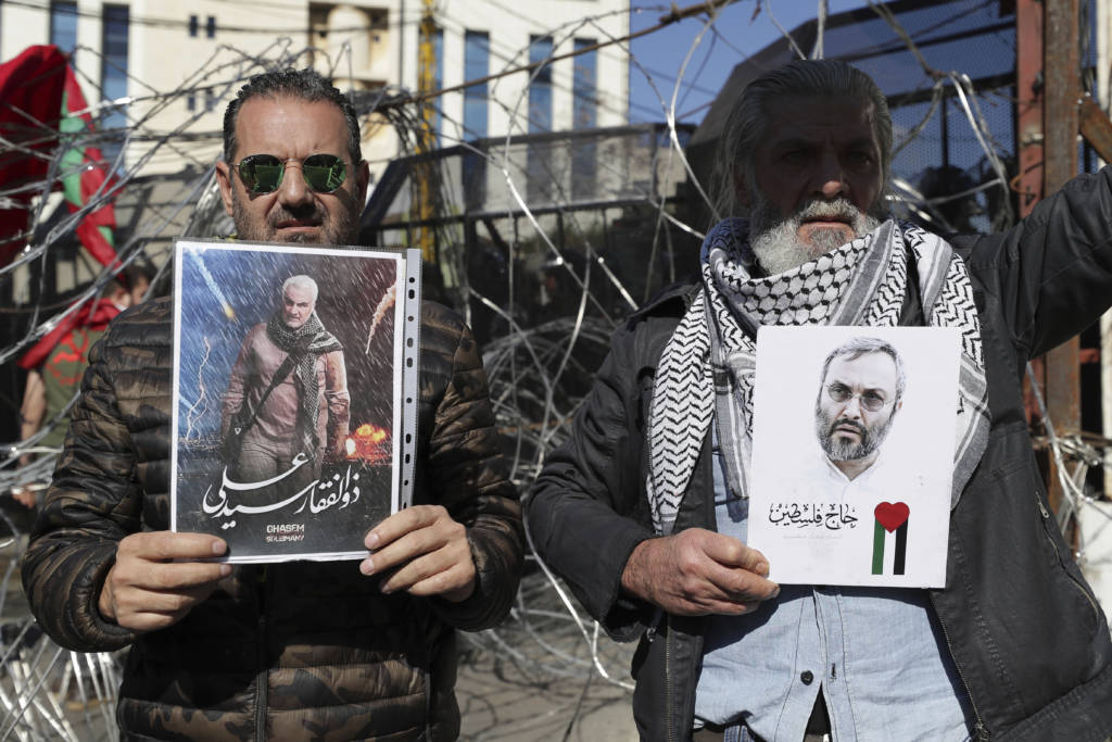 Iran terror proxy Hezbollah