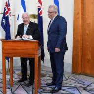 Australia Israel