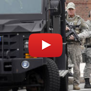 shooting at MIT campus in Boston