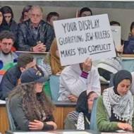 UC Berkeley anti-semitism