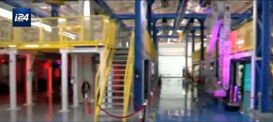 Israeli industry