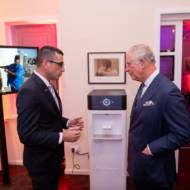 Prince Charles Watergen
