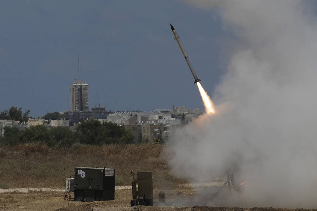 Iron Dome