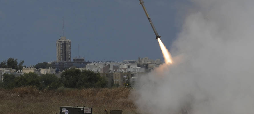 Iron Dome