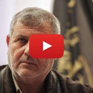 Islamic Jihad terror boss Khaled al-Batsh.