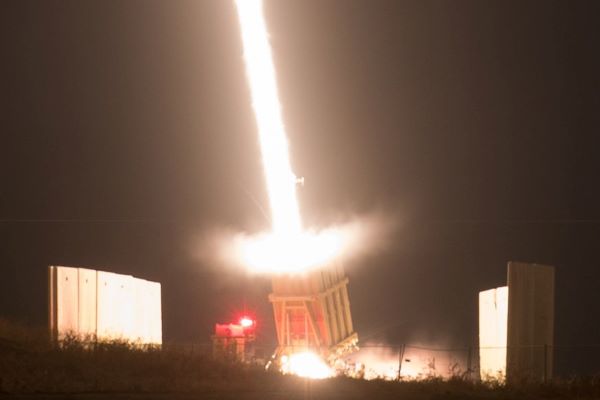 Iron Dome.