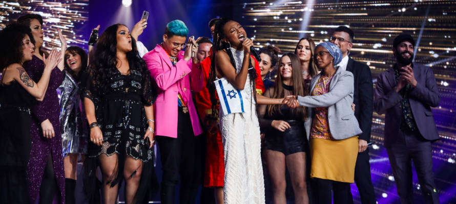 Eden Alene Eurovision
