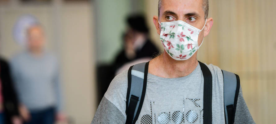 coronavirus mask