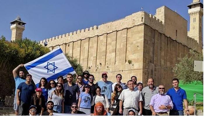 Israeli residents of Hebron