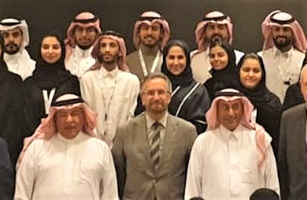 David Rosen Saudi Arabia