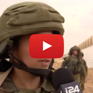 female IDF soldiers